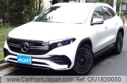 mercedes-benz eqa 2023 CFJ1820050