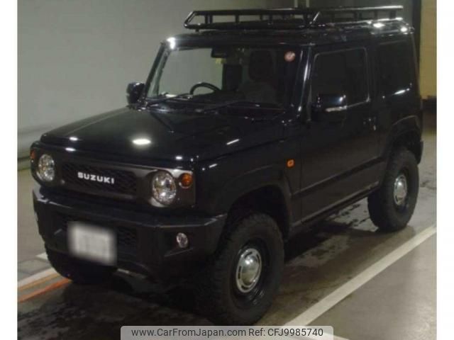 suzuki jimny 2020 quick_quick_3BA-JB64W_147675 image 1