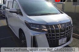 toyota alphard 2023 -TOYOTA 【三重 331ｾ2216】--Alphard AGH30W-0452304---TOYOTA 【三重 331ｾ2216】--Alphard AGH30W-0452304-