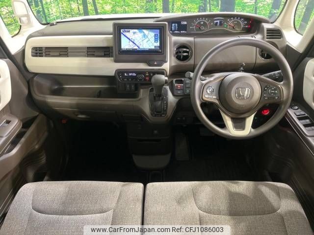 honda n-box 2022 -HONDA--N BOX 6BA-JF3--JF3-5204407---HONDA--N BOX 6BA-JF3--JF3-5204407- image 2