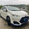 toyota aqua 2016 -TOYOTA--AQUA DAA-NHP10--NHP10-6552031---TOYOTA--AQUA DAA-NHP10--NHP10-6552031- image 1