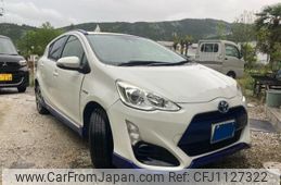 toyota aqua 2016 -TOYOTA--AQUA DAA-NHP10--NHP10-6552031---TOYOTA--AQUA DAA-NHP10--NHP10-6552031-