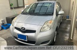 toyota vitz 2010 -TOYOTA--Vitz DBA-KSP90--KSP90-2102818---TOYOTA--Vitz DBA-KSP90--KSP90-2102818-