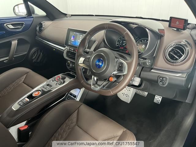 renault alpine 2024 CFJ1755547 image 2