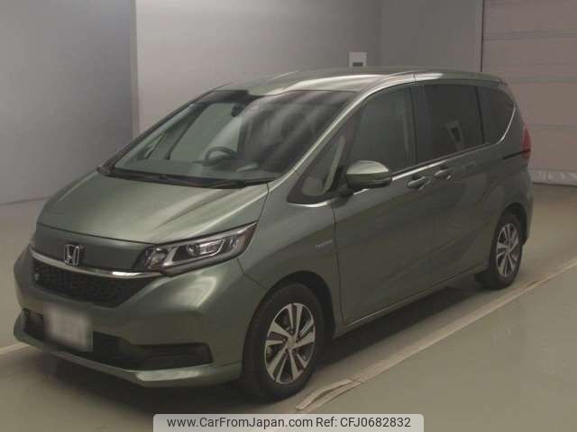 honda freed 2020 -HONDA 【多摩 503ﾗ3724】--Freed 6AA-GB7--GB7-3135765---HONDA 【多摩 503ﾗ3724】--Freed 6AA-GB7--GB7-3135765- image 1