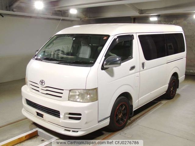 toyota hiace-wagon 2006 -TOYOTA--Hiace Wagon TRH214W-0005010---TOYOTA--Hiace Wagon TRH214W-0005010- image 1