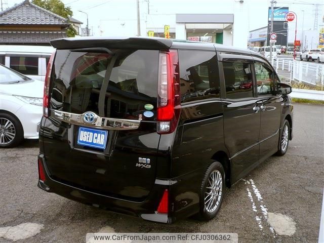 toyota noah 2016 -TOYOTA 【名変中 】--Noah ZWR80W--0220871---TOYOTA 【名変中 】--Noah ZWR80W--0220871- image 2