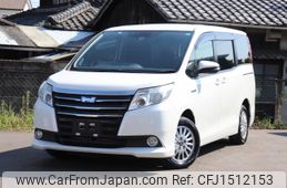 toyota noah 2016 CFJ1512153