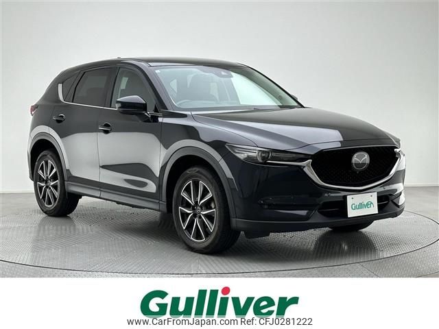 mazda cx-5 2019 -MAZDA--CX-5 3DA-KF2P--KF2P-317140---MAZDA--CX-5 3DA-KF2P--KF2P-317140- image 1