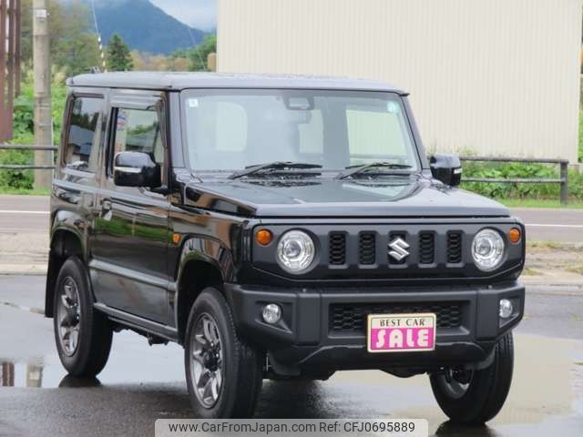 suzuki jimny 2025 -SUZUKI--Jimny 3BA-JB64W--JB64W-370***---SUZUKI--Jimny 3BA-JB64W--JB64W-370***- image 2