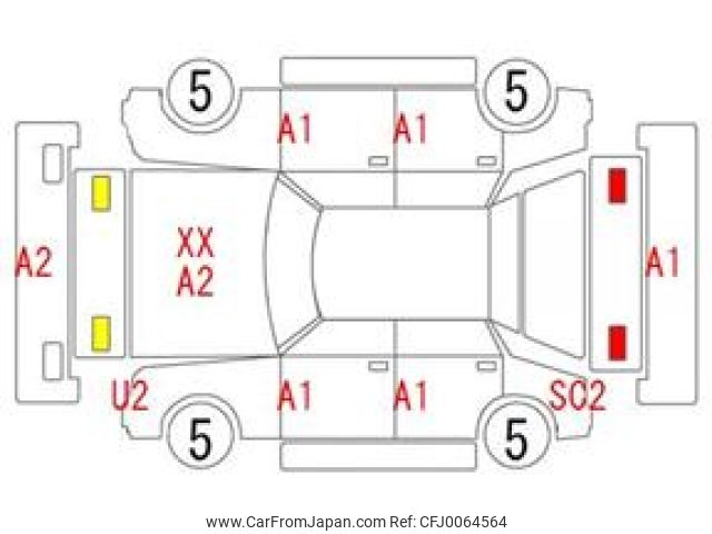 suzuki every 2005 -SUZUKI--Every EBD-DA64V--DA64V-110732---SUZUKI--Every EBD-DA64V--DA64V-110732- image 2