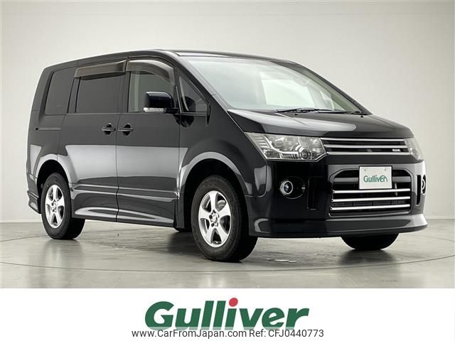 mitsubishi delica-d5 2007 -MITSUBISHI--Delica D5 DBA-CV5W--CV5W-0009654---MITSUBISHI--Delica D5 DBA-CV5W--CV5W-0009654- image 1