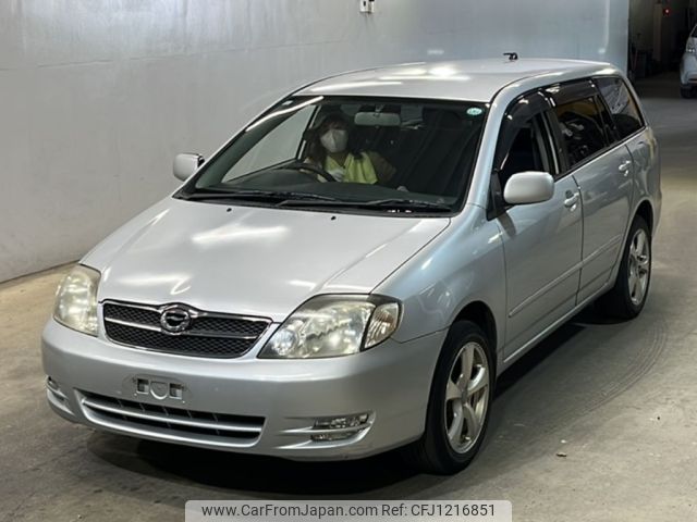 toyota corolla-fielder 2003 -TOYOTA--Corolla Fielder NZE124G-0030198---TOYOTA--Corolla Fielder NZE124G-0030198- image 1