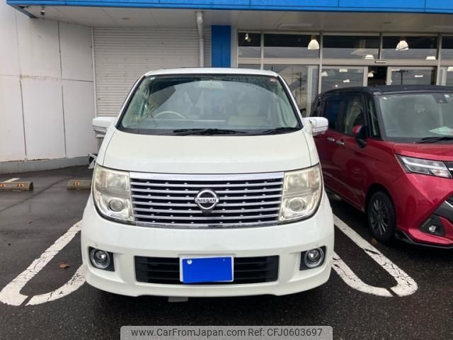 nissan elgrand 2008 -NISSAN--Elgrand CBA-NE51--NE51-262814---NISSAN--Elgrand CBA-NE51--NE51-262814- image 1