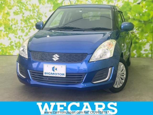 suzuki swift 2014 quick_quick_DBA-ZC72S_ZC72S-327118 image 1