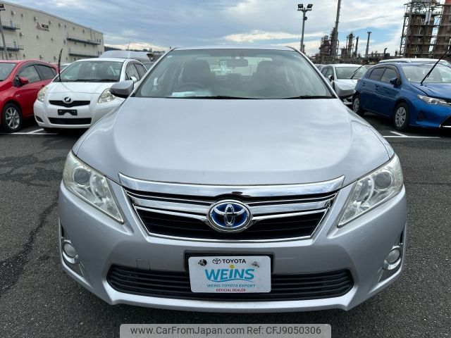 toyota camry 2012 AF-AVV50-1018440 image 2