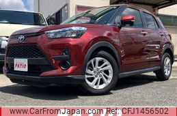 toyota raize 2022 quick_quick_5AA-A202A_A202A-0026923