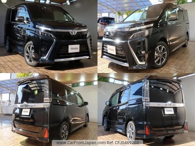 toyota voxy 2021 -TOYOTA--Voxy 3BA-ZRR80W--ZRR80-8004768---TOYOTA--Voxy 3BA-ZRR80W--ZRR80-8004768- image 2