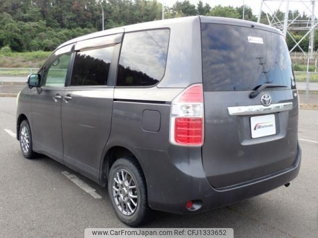 toyota noah 2008 -TOYOTA--Noah DBA-ZRR70G--ZRR70-0125713---TOYOTA--Noah DBA-ZRR70G--ZRR70-0125713- image 2