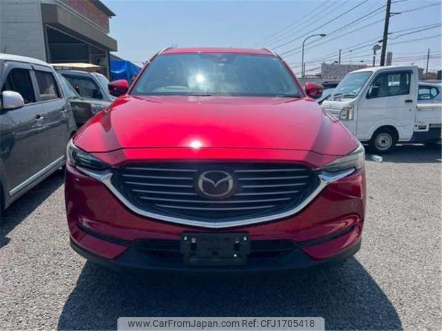 mazda cx-8 2018 CFJ1705418 image 2