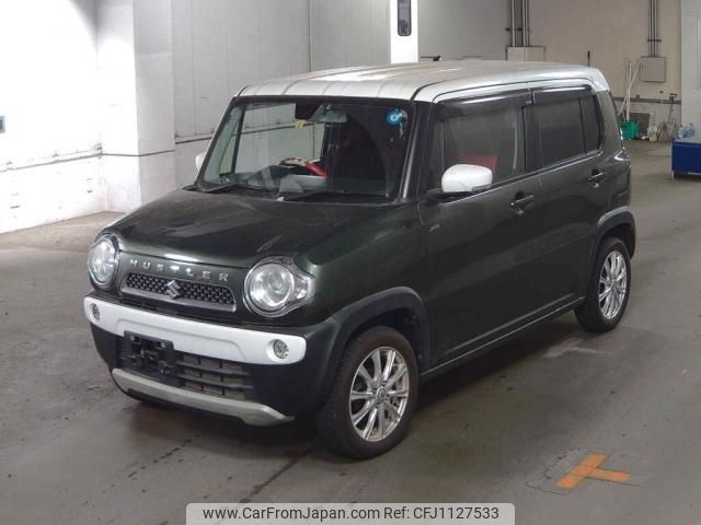 suzuki hustler 2015 quick_quick_DBA-MR31S_MR31S-275155 image 1