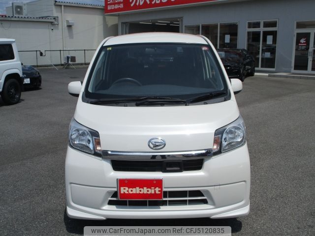 daihatsu move 2014 -DAIHATSU--Move DBA-LA100S--LA100S----DAIHATSU--Move DBA-LA100S--LA100S-- image 2