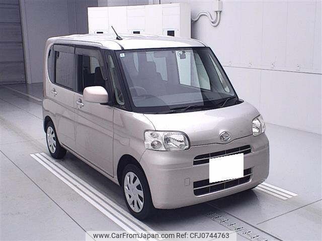 daihatsu tanto 2012 -DAIHATSU 【岐阜 582ﾓ5746】--Tanto L375S--0554201---DAIHATSU 【岐阜 582ﾓ5746】--Tanto L375S--0554201- image 1