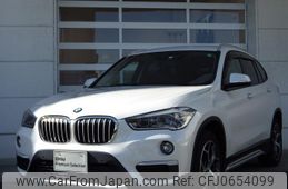 bmw x1 2018 quick_quick_HT20_WBAHT920505J65215