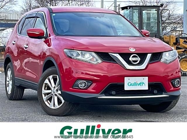 nissan x-trail 2015 -NISSAN--X-Trail DBA-NT32--NT32-037639---NISSAN--X-Trail DBA-NT32--NT32-037639- image 1