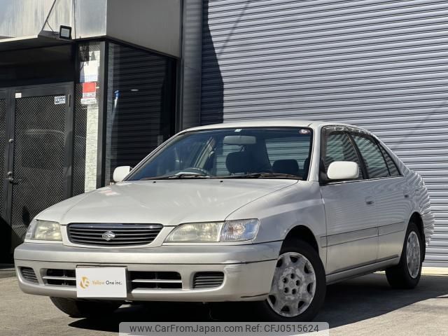 toyota corona-premio 2000 quick_quick_ST210_ST210-0045694 image 1