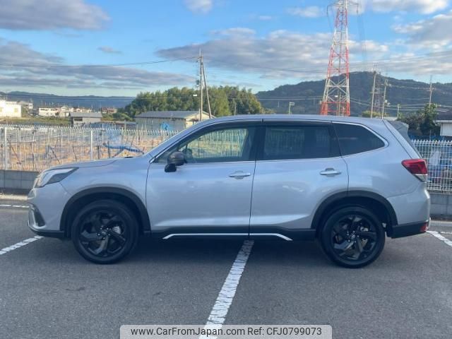 subaru forester 2022 quick_quick_4BA-SK5_SK5-032019 image 2