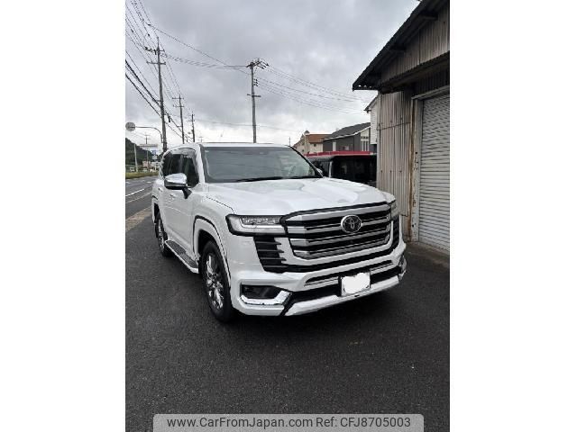 toyota land-cruiser 2025 quick_quick_3BA-VJA300W_VJA300- image 1