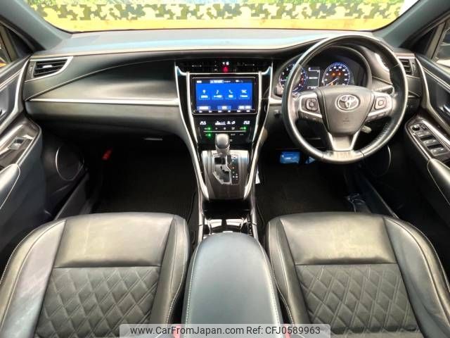 toyota harrier 2018 -TOYOTA--Harrier DBA-ZSU60W--ZSU60-0160175---TOYOTA--Harrier DBA-ZSU60W--ZSU60-0160175- image 2