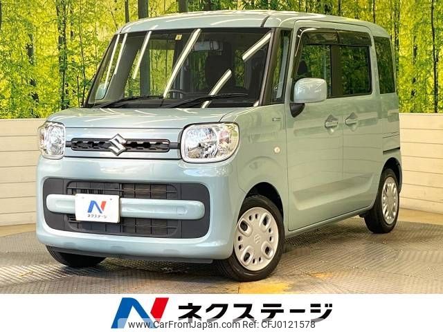 suzuki spacia 2020 -SUZUKI--Spacia DAA-MK53S--MK53S-262350---SUZUKI--Spacia DAA-MK53S--MK53S-262350- image 1