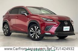 lexus nx 2018 CFJ1424932