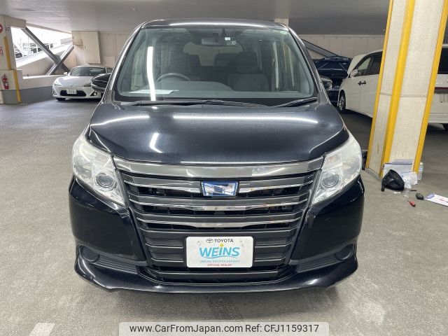 toyota noah 2014 AF-ZWR80-0036526 image 2