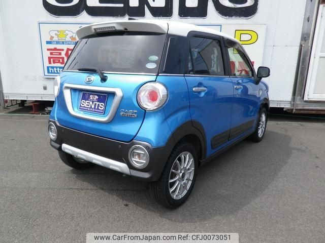 daihatsu cast 2015 -DAIHATSU--Cast LA250S--0004107---DAIHATSU--Cast LA250S--0004107- image 2