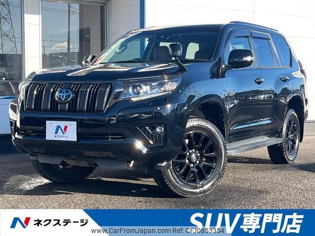 toyota land-cruiser-prado 2021 quick_quick_TRJ150W_TRJ150-0136927 image 1