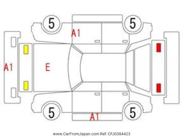 audi s3 2014 -AUDI--Audi S3 ABA-8VCJXL--WAUZZZ8V1E1027482---AUDI--Audi S3 ABA-8VCJXL--WAUZZZ8V1E1027482- image 2