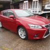 lexus ct 2016 -LEXUS 【富山 301ﾋ4556】--Lexus CT ZWA10--2273566---LEXUS 【富山 301ﾋ4556】--Lexus CT ZWA10--2273566- image 25