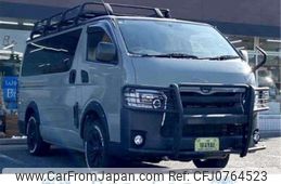 toyota hiace-van 2014 -TOYOTA 【豊田 400 6268】--Hiace Van KDH206V--KDH206V-8073505---TOYOTA 【豊田 400 6268】--Hiace Van KDH206V--KDH206V-8073505-