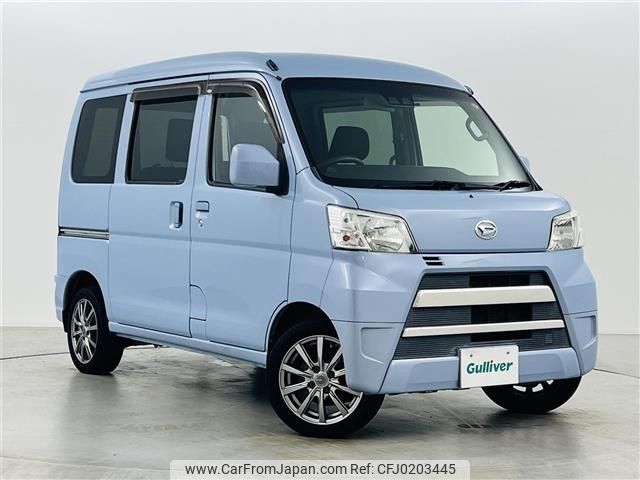 daihatsu hijet-van 2019 -DAIHATSU--Hijet Van EBD-S321V--S321V-0407581---DAIHATSU--Hijet Van EBD-S321V--S321V-0407581- image 1