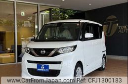 nissan roox 2020 CFJ1300183