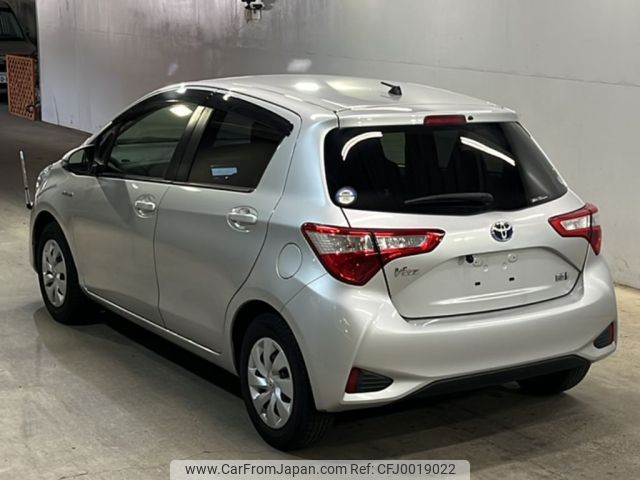 toyota vitz 2019 -TOYOTA--Vitz NHP130-4015552---TOYOTA--Vitz NHP130-4015552- image 2