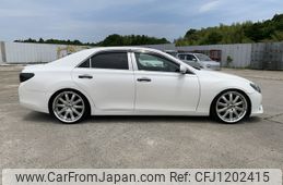 toyota mark-x 2012 NIKYO_PS51382