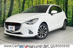 mazda demio 2015 CFJ8505650