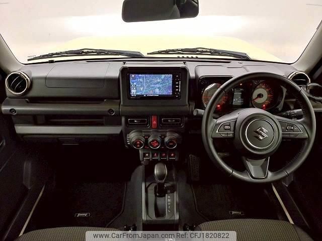 suzuki jimny 2021 CFJ1820822 image 2