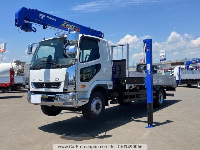 mitsubishi-fuso fighter 2025 -MITSUBISHI--Fuso Fighter 2KG-FK62FZ--FK62FZ-***295---MITSUBISHI--Fuso Fighter 2KG-FK62FZ--FK62FZ-***295- image 1