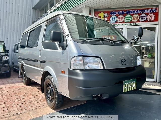 mazda bongo-van 2012 -MAZDA--Bongo Van SKP2M--200109---MAZDA--Bongo Van SKP2M--200109- image 1