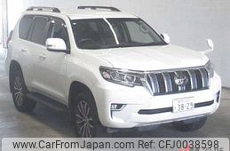 toyota land-cruiser-prado 2018 -TOYOTA 【静岡 330ｽ3829】--Land Cruiser Prado TRJ150W-0091477---TOYOTA 【静岡 330ｽ3829】--Land Cruiser Prado TRJ150W-0091477-